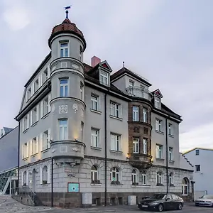 Centro City, Trademark Collection By Wyndham 3*, Nürnberg Almanya