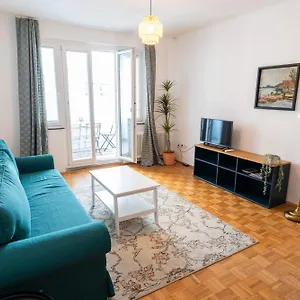 Apartment Living Opera, Vienna