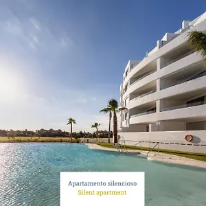 Homity Holidays - Playa Granada - Mar De Astrid Appartement Motril