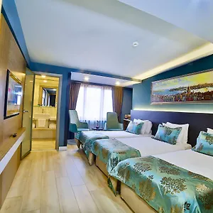 The Tango 3*, İstanbul Türkiye