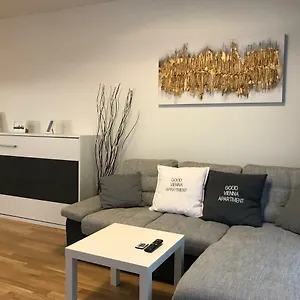 Apartment Good, Vienna