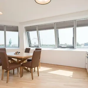 דירה Yourapartment Prater, וינה
