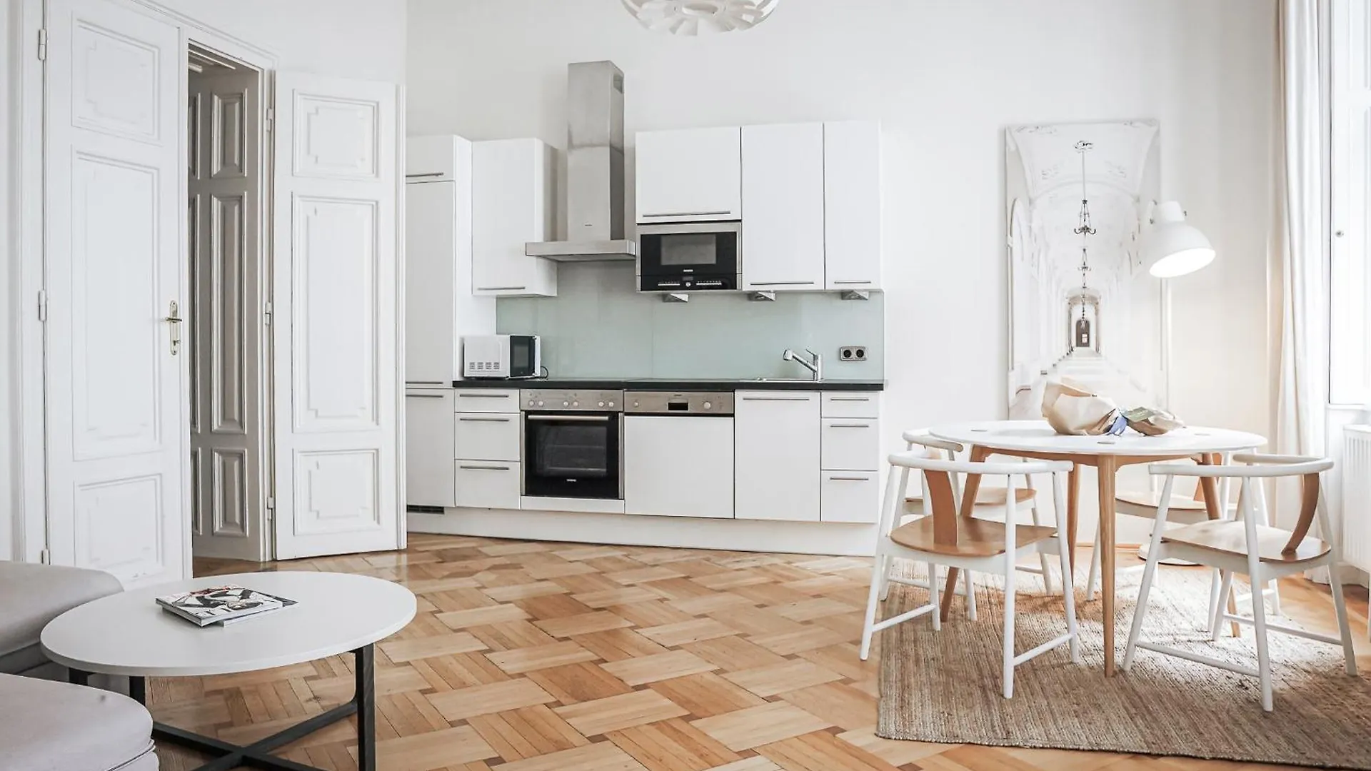 Heymi Apartments Stephansdom Βιέννη