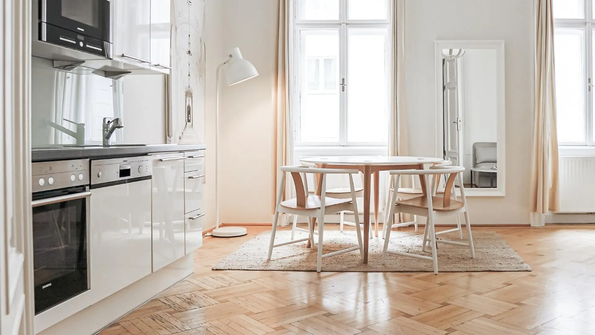 Heymi Apartments Stephansdom Βιέννη