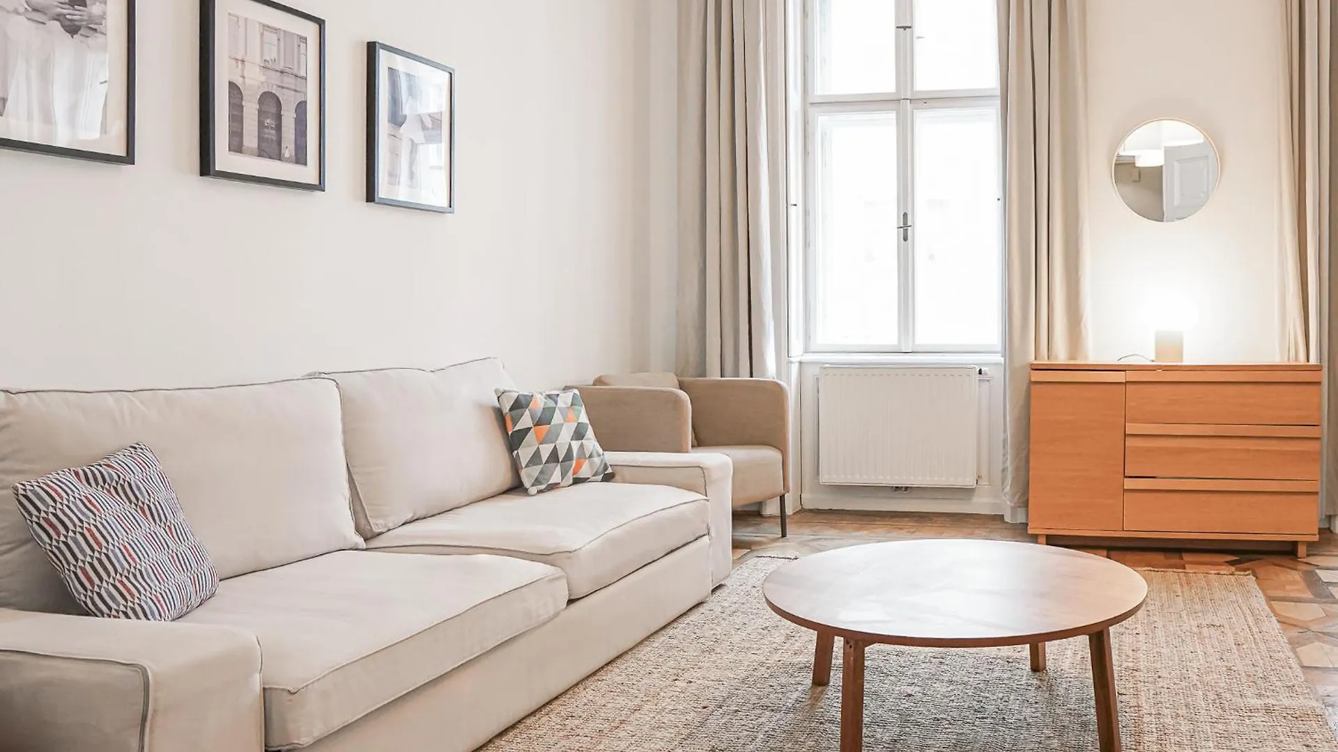 Heymi Apartments Stephansdom Wien