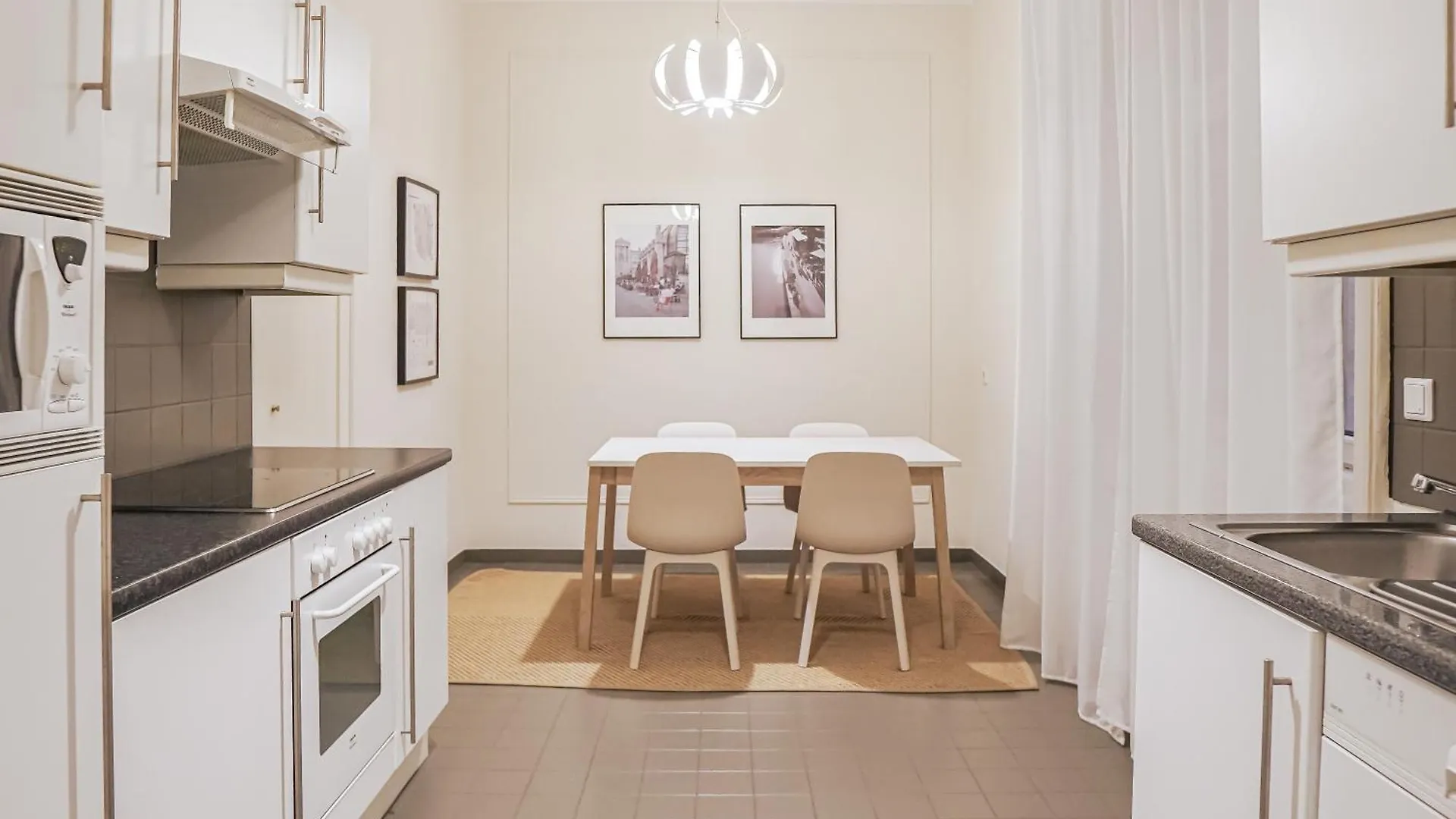 Heymi Apartments Stephansdom Βιέννη