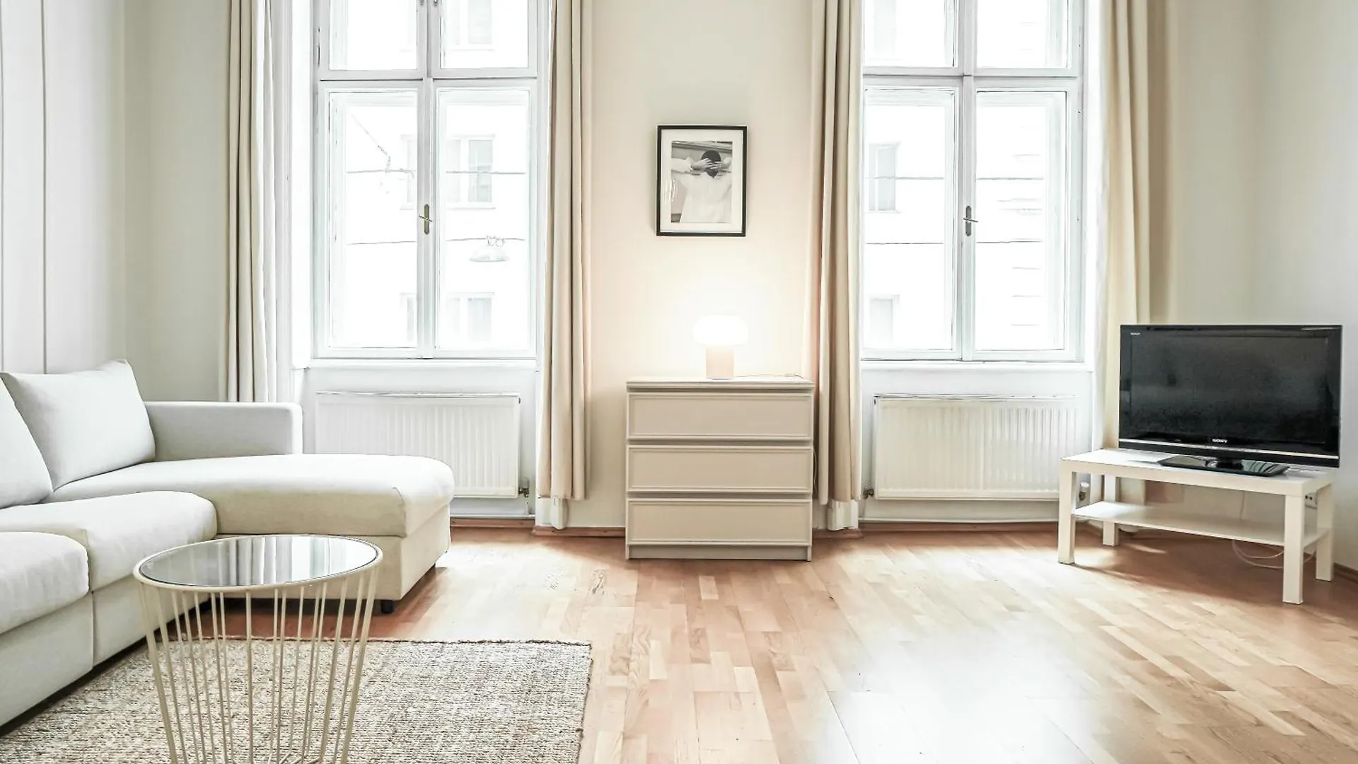 Heymi Apartments Stephansdom Βιέννη