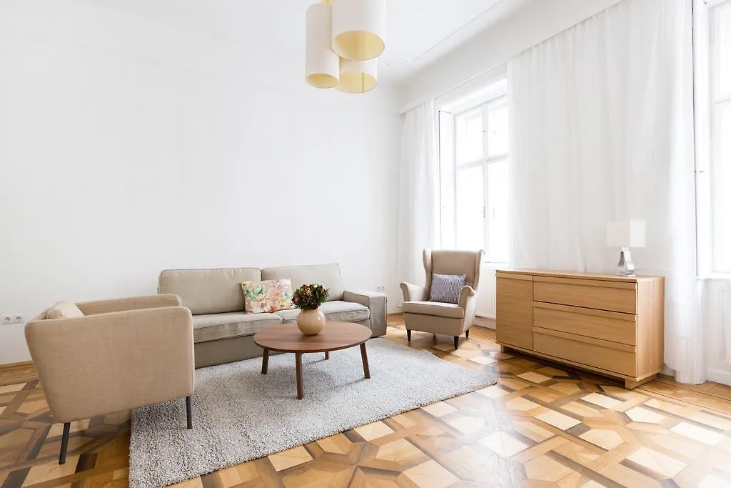 Heymi Apartments Stephansdom Wien