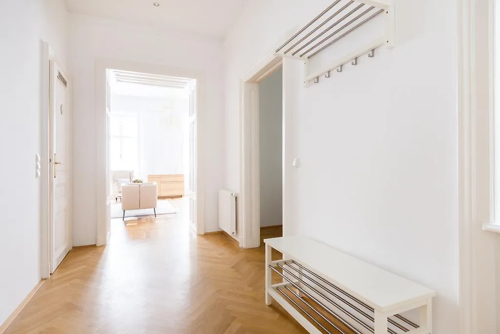 Heymi Apartments Stephansdom Βιέννη 0*,