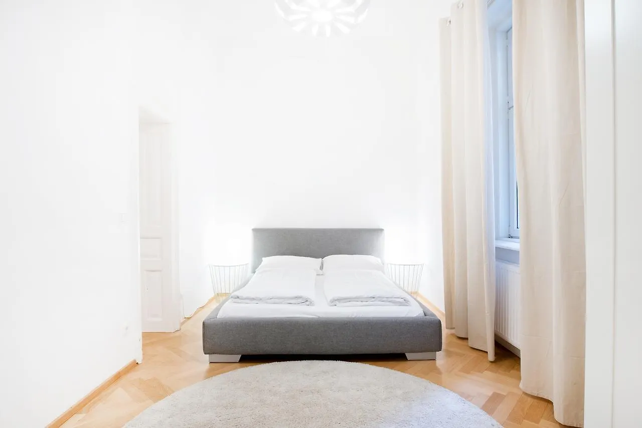 Heymi Apartments Stephansdom Βιέννη