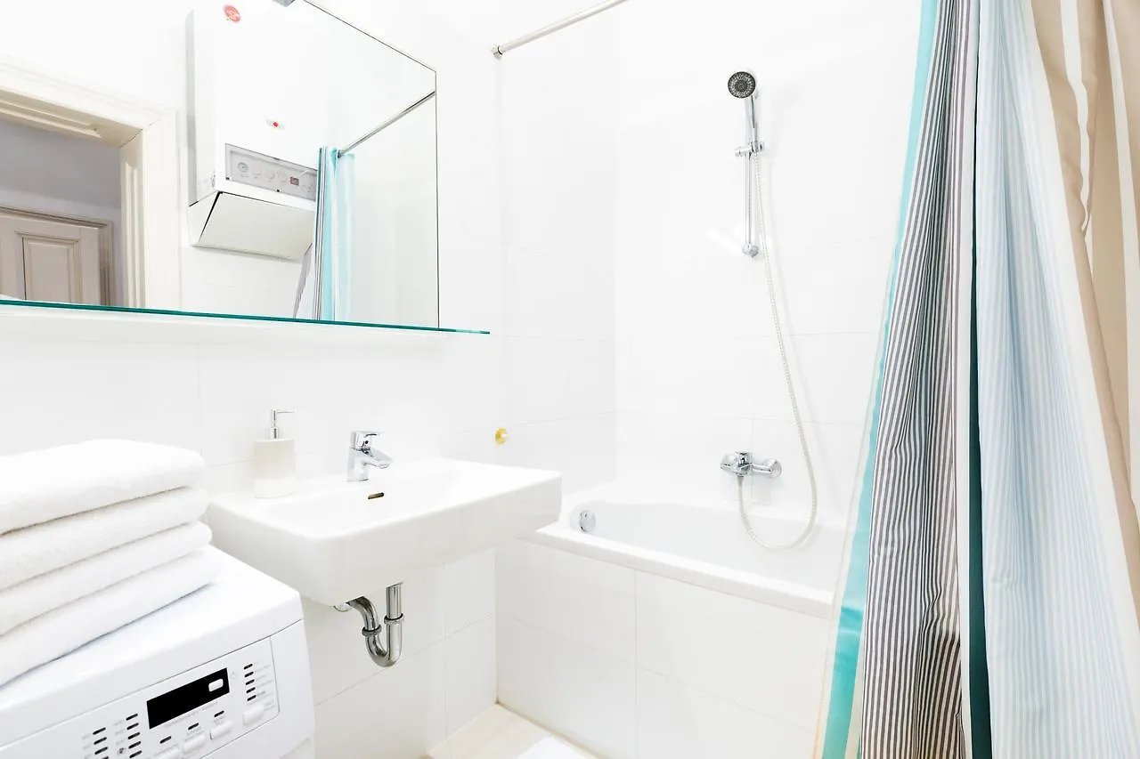 Heymi Apartments Stephansdom Βιέννη