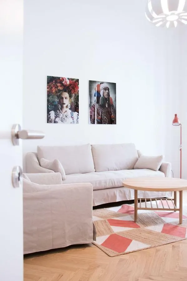 Heymi Apartments Stephansdom Βιέννη